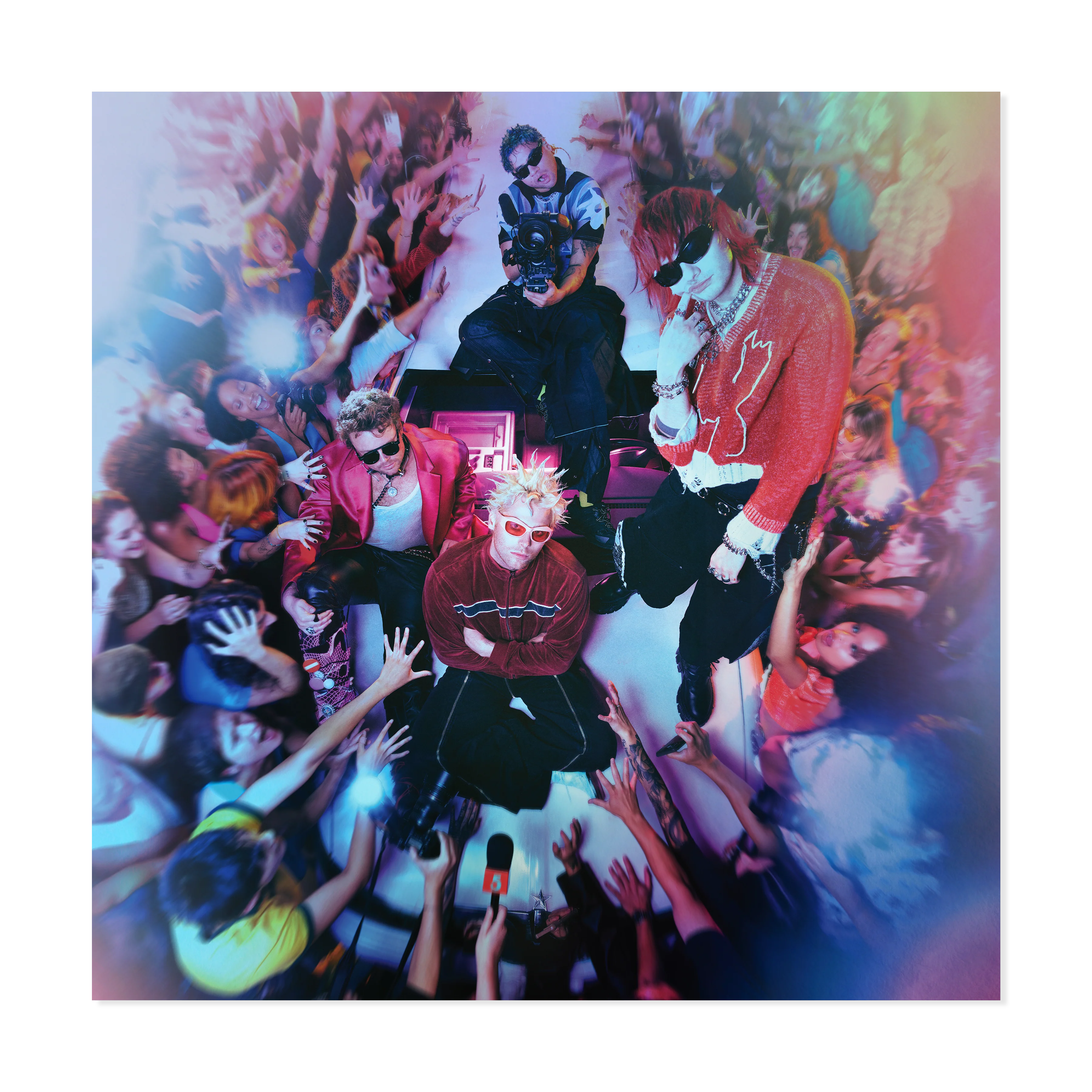 EVERYONE'S A STAR! Alt Cover Foil Lithograph - Image 2